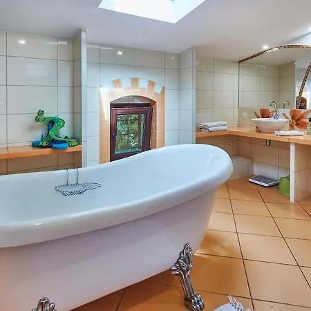 Pet Friendly In With Sauna