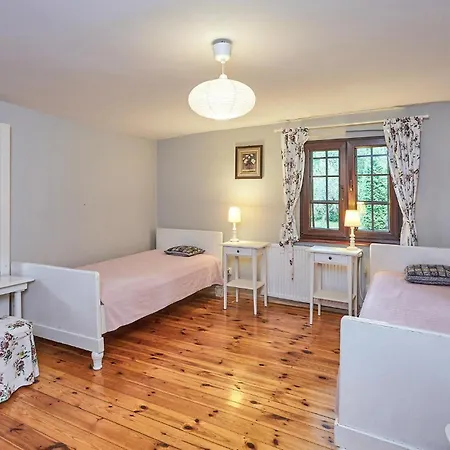 Pet Friendly In With Sauna Casa de Férias