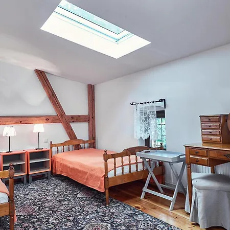 Casa de Férias Pet Friendly In With Sauna
