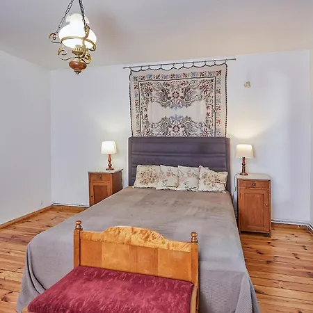 Casa de Férias Pet Friendly In With Sauna *