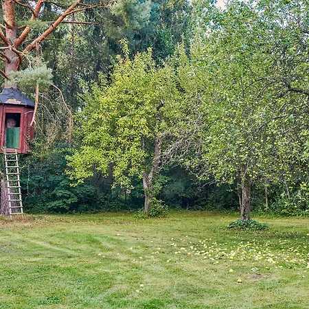 Pet Friendly In With Sauna Vakantiehuis *