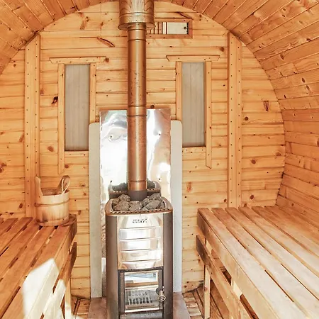 Pet Friendly In With Sauna Casa de Férias Sasino