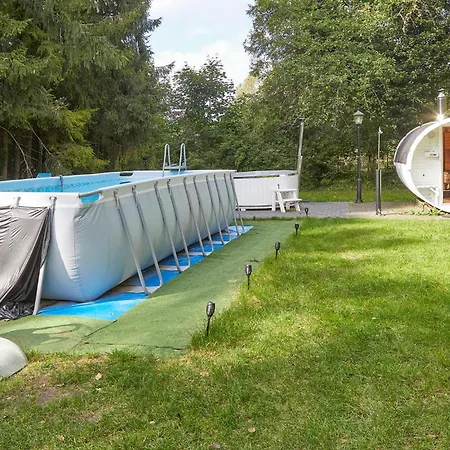Casa de Férias Pet Friendly In With Sauna Sasino