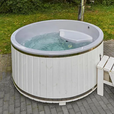 Casa de Férias Pet Friendly In With Sauna
