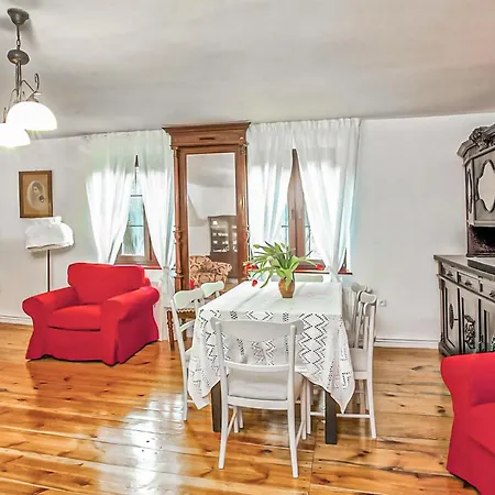 Casa de Férias Cozy In With Kitchen Sasino