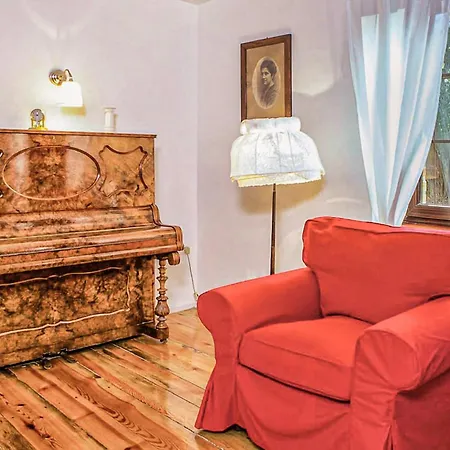 Tatil Evi Pet Friendly In With Sauna *