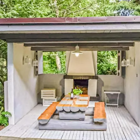 Pet Friendly In With Sauna Casa de Férias Sasino