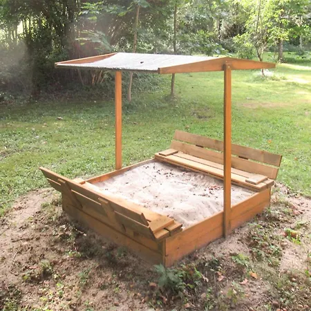 Casa de Férias Pet Friendly In With Sauna *
